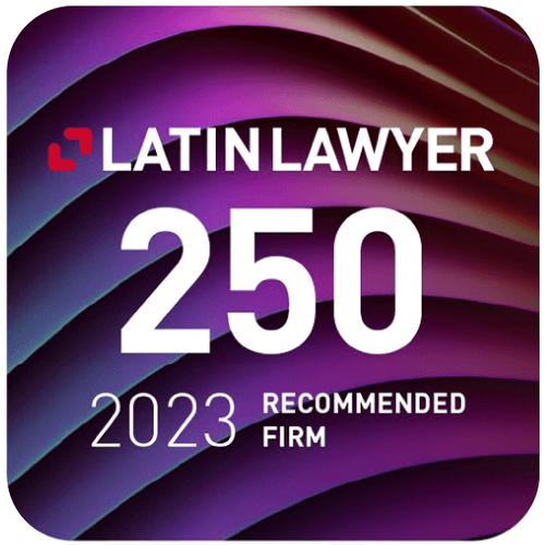 Latin Lawyer 250 2023 Recommended Firm